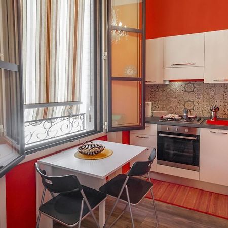 Liberty House Daire Cefalù Dış mekan fotoğraf