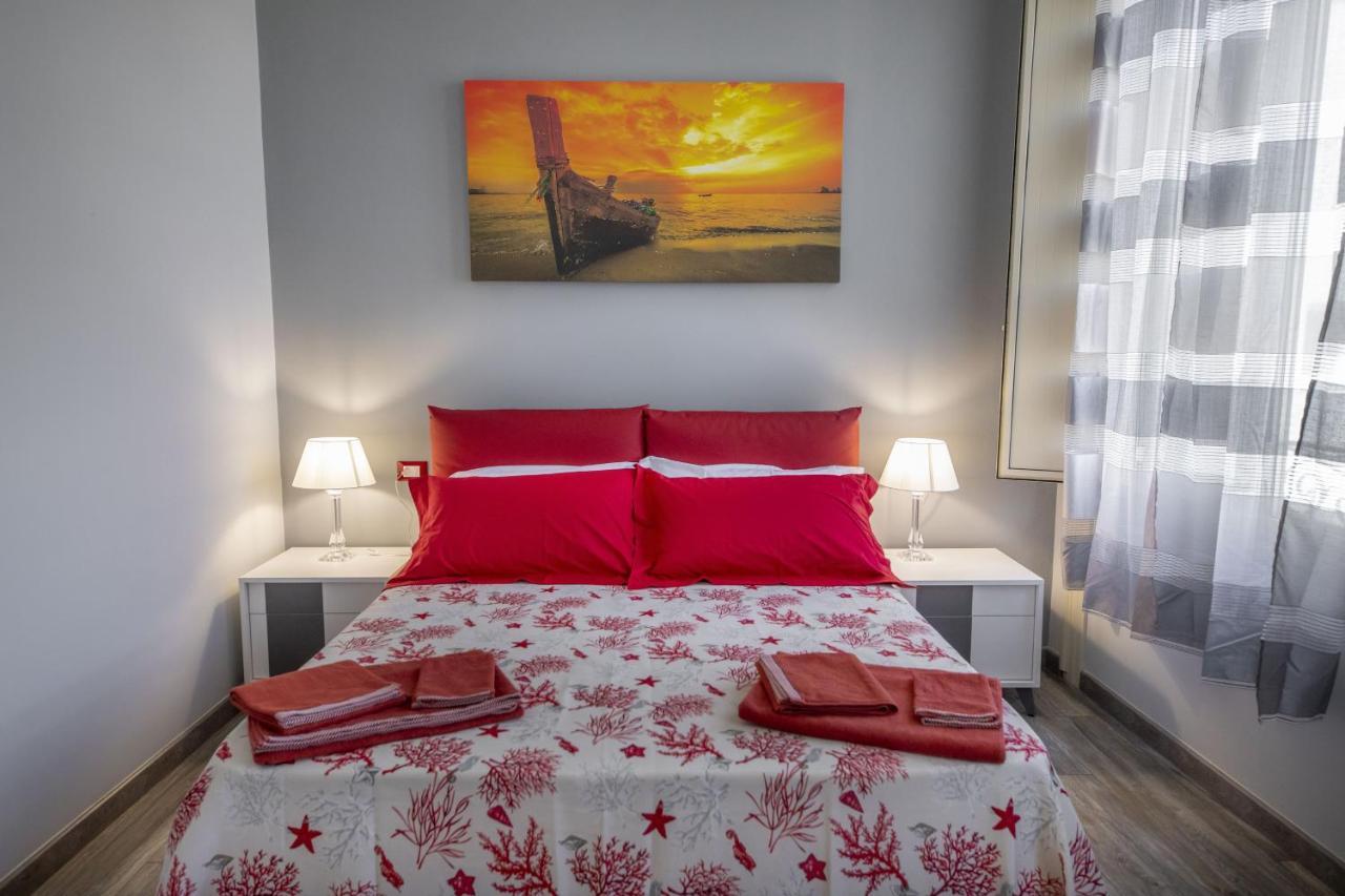 Liberty House Daire Cefalù Dış mekan fotoğraf