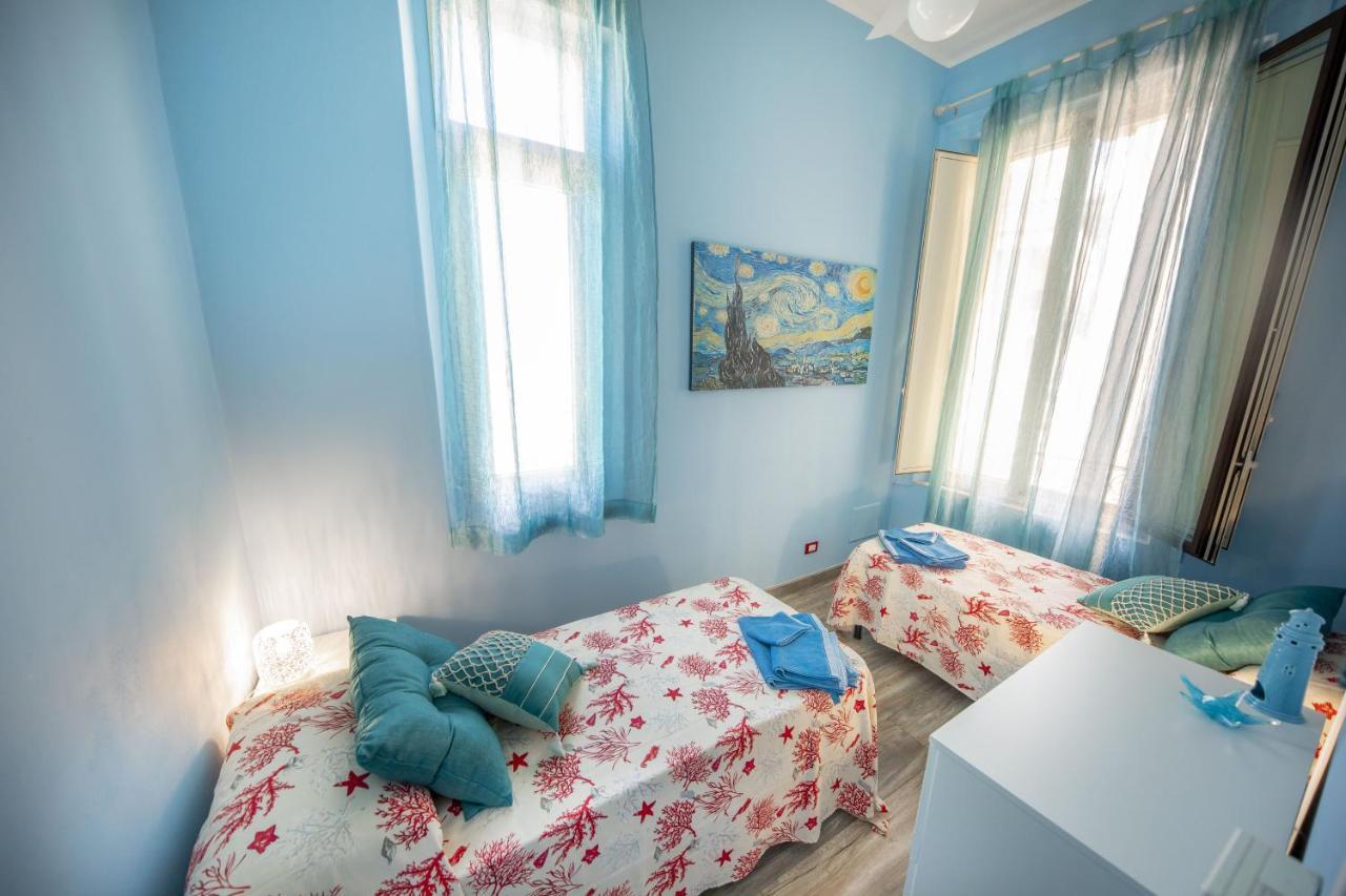 Liberty House Daire Cefalù Dış mekan fotoğraf
