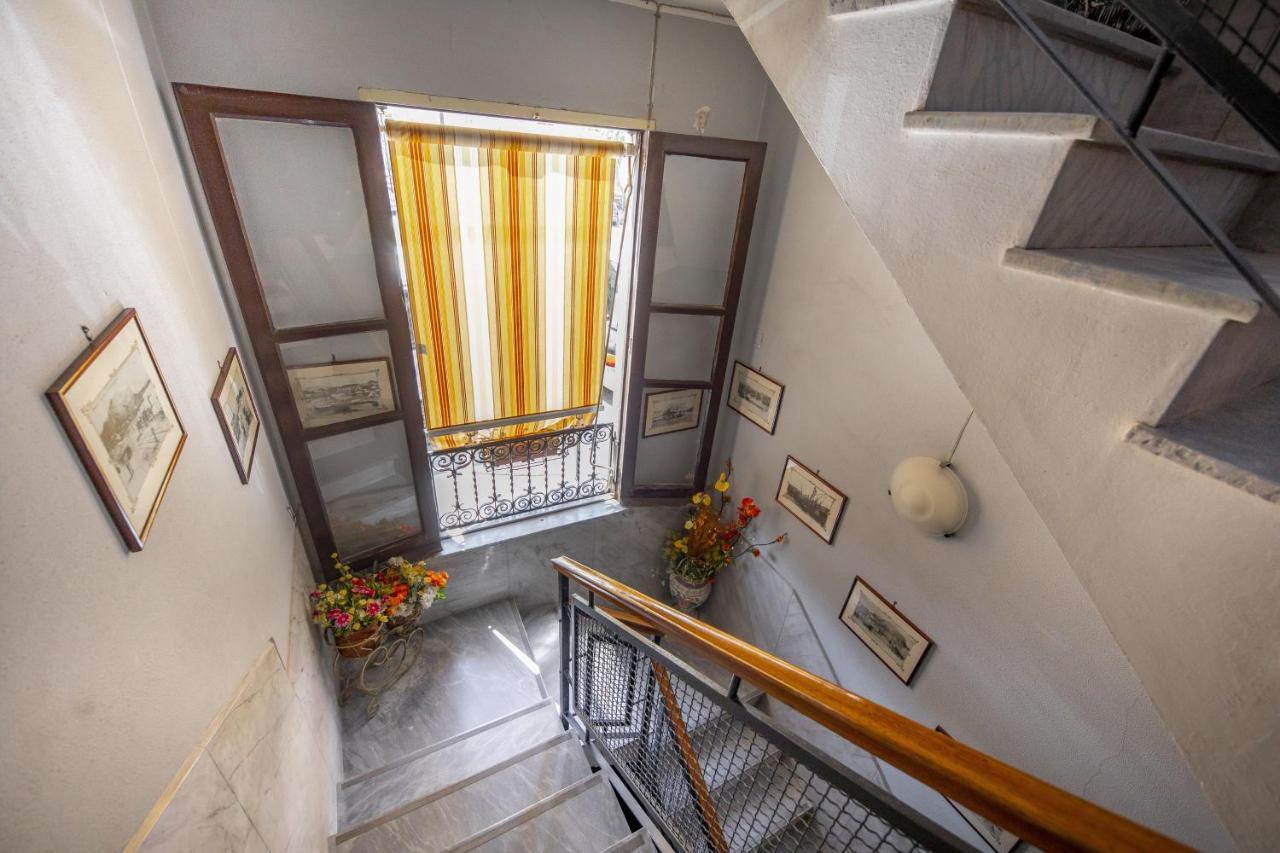 Liberty House Daire Cefalù Dış mekan fotoğraf