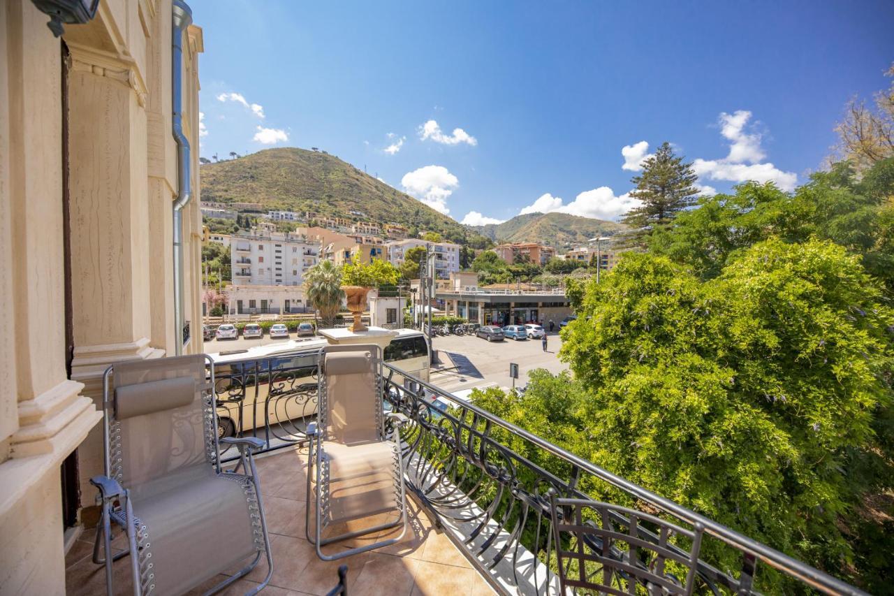 Liberty House Daire Cefalù Dış mekan fotoğraf