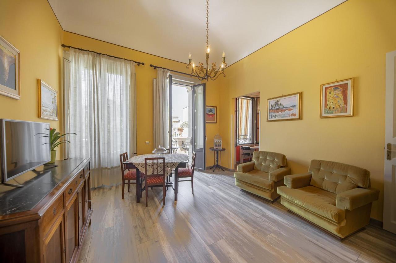 Liberty House Daire Cefalù Dış mekan fotoğraf