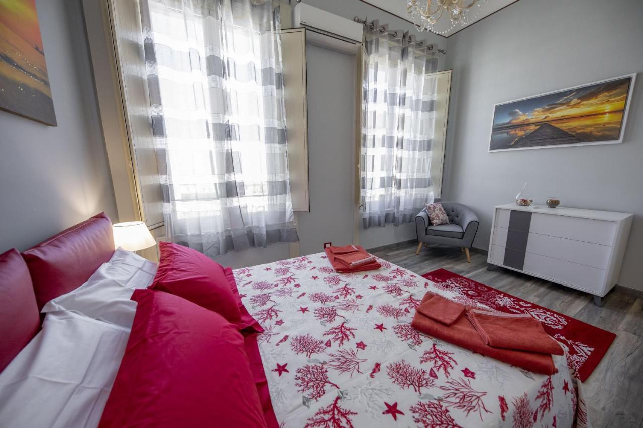 Liberty House Daire Cefalù Dış mekan fotoğraf