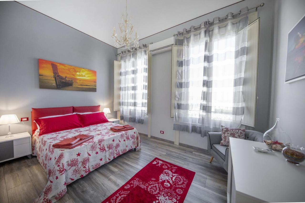 Liberty House Daire Cefalù Dış mekan fotoğraf