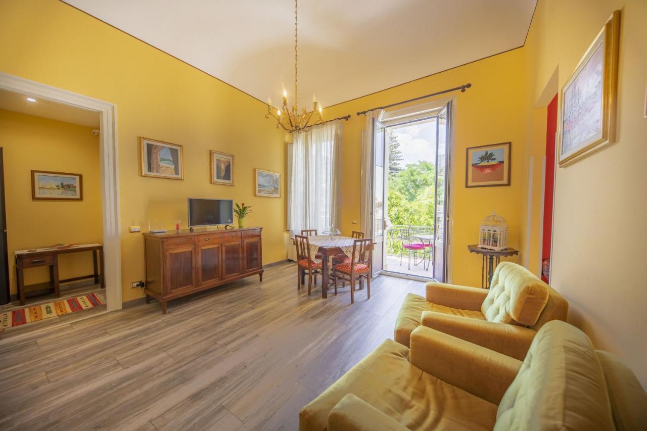 Liberty House Daire Cefalù Dış mekan fotoğraf