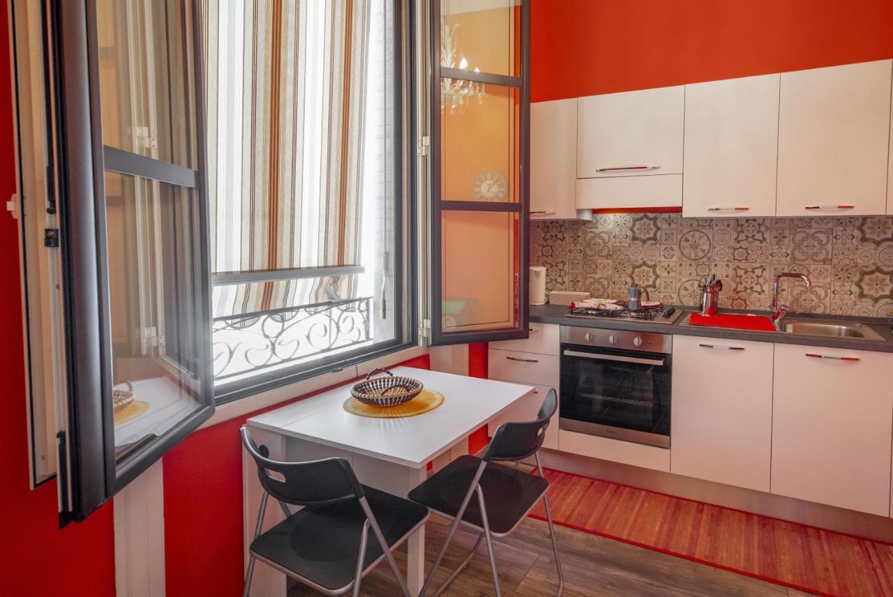 Liberty House Daire Cefalù Dış mekan fotoğraf